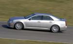 Cadillac STS-V 2006 года